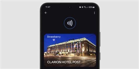 Google Wallet adds support for hotel keys.